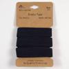Elastic Band | 3m Card | 10mm or 20mm Wide (20mm - Navy) view 1