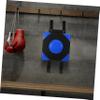 TOYANDONA Wall-Mounted Boxing Pad for Adults, Home Boxing and Martial Arts Training, Improves Coordination and Relieves Stress, High-Quality Fitness Equipment, Medium view 4