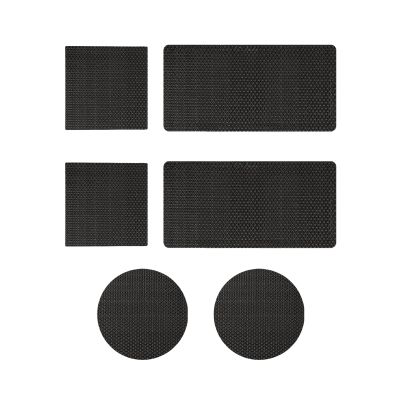 Generic Trampoline Repair Patches for Holes