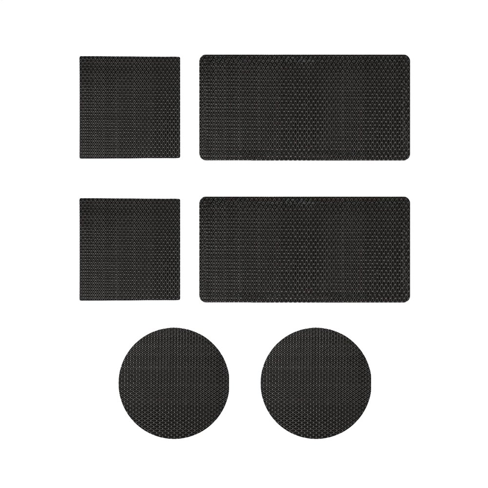 Generic Trampoline Repair Patches for Holes