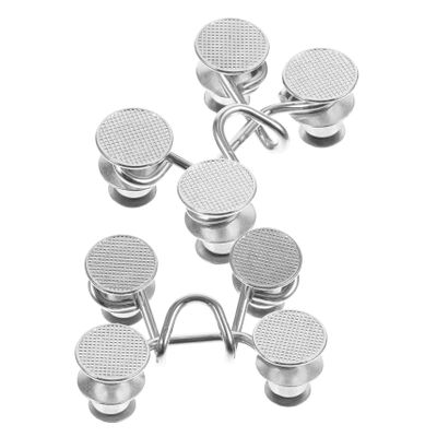 POPETPOP Adjustable Jeans Button Clips - 2 Pack