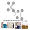 POPETPOP Adjustable Jeans Button Clips - 2 Pack view 2