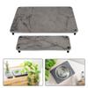 Fast-Drying Diatom Mud Mat Set with Metal Holders view 2