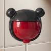 Shower Toothbrush Holder | Cute Cartoon Wall Mount with Cover view 3