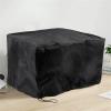 Waterproof Dust Cover for Copy Machines, Easy to Clean (45 x 40 x 25 cm) view 4