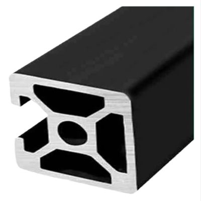 1PC 2020N T-Slot Aluminum Profile DIY Frame Linear Rail Extrusion Metal Frame Machine CNC 3D Printer Sealing Groove (OB-2020N3-b, 950mm)