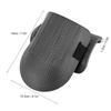 Yctze Pair of Hard EVA Garden Knee Pads for Gardening and Landscaping, Black view 2