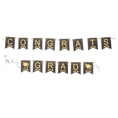 Alipis Graduation Banner Set