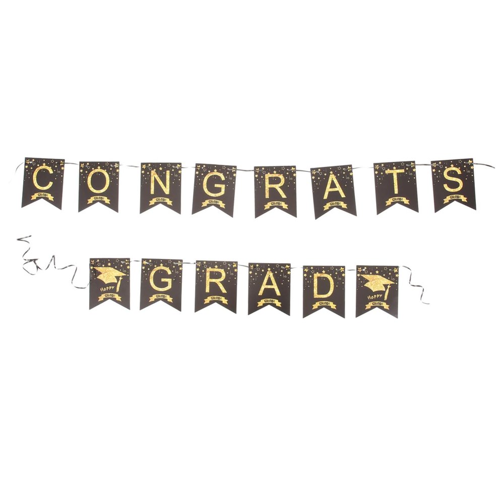 Alipis Graduation Banner Set