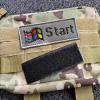 1 Pcs Computer Startup Logo Tactical Patch view 2