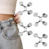 4-Piece Adjustable Waist Clips view 1