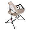 Hammock Camping Chairs, Foldable Portable Rocking Chairs, Set of 2 view 2