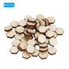 PATIKIL 10mm Wooden Pieces 100-Pack view 3