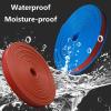 WEKONUMEX Self-Adhesive U-Shaped Edge Sealing Strip, Red, 15 mm x 2 m view 4