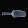 3 x Clear Plastic Scoops for Food view 3