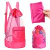 Beach Toy Bag - Waterproof Polyester Mesh view 1