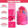 Beach Toy Bag - Waterproof Polyester Mesh view 3