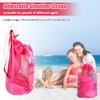 Beach Toy Bag - Waterproof Polyester Mesh view 4
