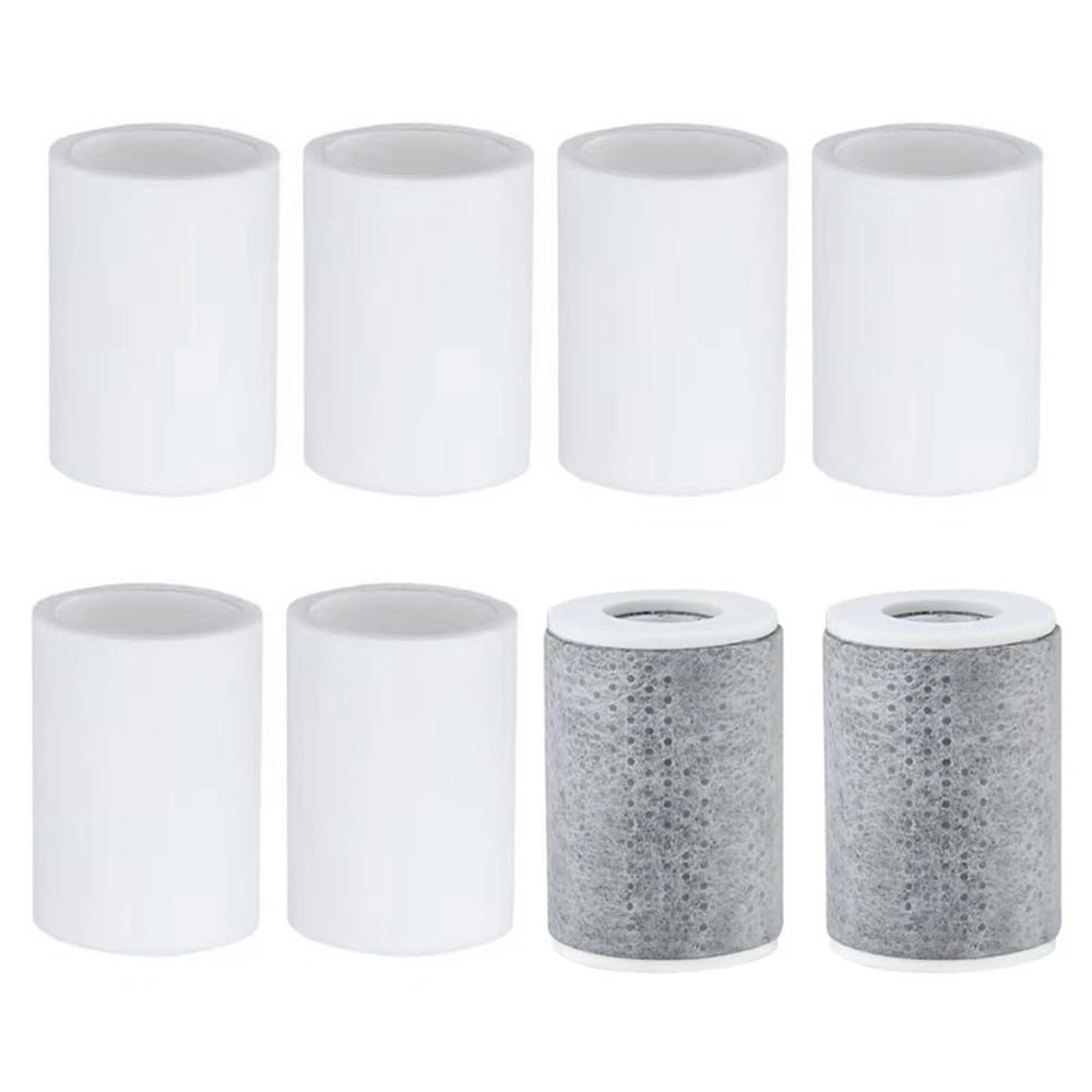 Junterone Faucet Extension Filter, 8-Piece Replacement Set