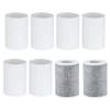 Junterone Faucet Extension Filter, 8-Piece Replacement Set view 1