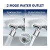 Junterone Faucet Extension Filter, 8-Piece Replacement Set view 4