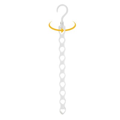 Space Saver Hangers - Heavy-Duty Multi-Functional Hangers