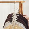 Space Saver Hangers - Heavy-Duty Multi-Functional Hangers view 2