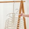 Space Saver Hangers - Heavy-Duty Multi-Functional Hangers view 3