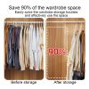 Space Saver Hangers - Heavy-Duty Multi-Functional Hangers view 4