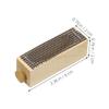 Toddmomy Handcrafted Queen Cages, 4 Pieces, for Beekeeping view 2