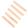 Gegong Hardwood Dowel | M6 Wood Dowels | 30mm 40mm 50mm | Drawer Repair Rods | 50pcs Craft Supplies (M6*30) view 4