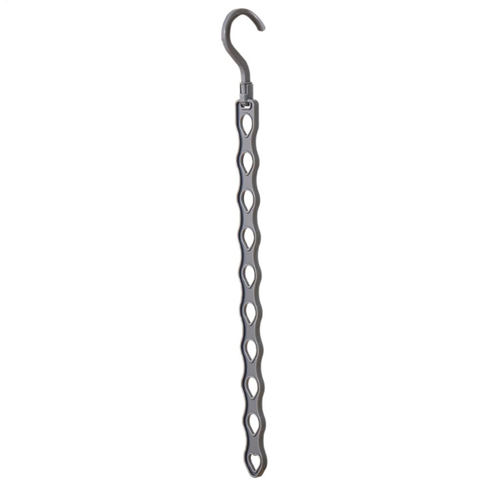 Closet Organizer Hangers - Space-Saving Multi-Hook System