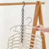 Closet Organizer Hangers - Space-Saving Multi-Hook System view 3