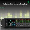 HFDJRWK KTV Reverb Digital Audio Processor with LCD Display view 2
