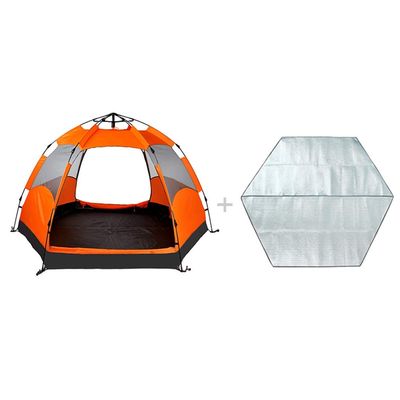 Automatic Pop-Up Camping Tent with UV Protection