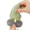 Corner Wire Brush for Pots view 1