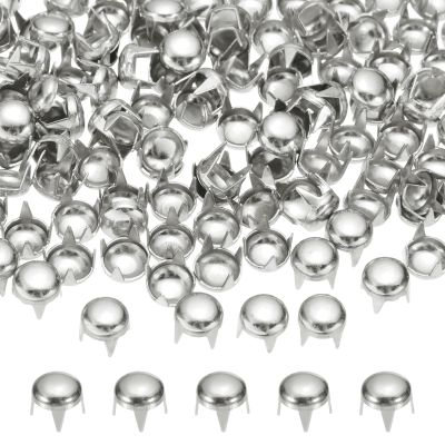 PATIKIL 90 Pcs Round Dome Rivets