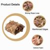YJSGHRHL Desert Camouflage Net, Sunshade and Privacy Cover, 4 m x 5 m view 4
