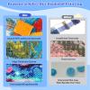 NEWENMO Blue Beach House Diamond Painting Kit view 4