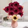 Dtaigou Artificial Roses for Indoor Use view 3