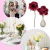 Dtaigou Artificial Roses for Indoor Use view 4