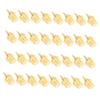 Toddmomy 3 Sets Aluminum Alloy Spikes for Running Shoes, Anti-Slip Track Spikes for Athletics, Distance Running and Jumping on Synthetic Tracks, 48 Pieces x 3 view 3