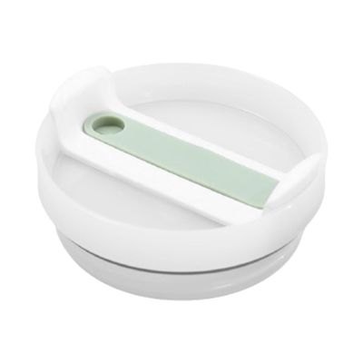 Copchio Glass Lid, 40 oz, Leak-Proof Replacement Lid
