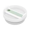 Copchio Glass Lid, 40 oz, Leak-Proof Replacement Lid view 1