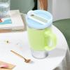 Copchio Glass Lid, 40 oz, Leak-Proof Replacement Lid view 2