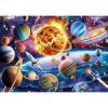NEWENMO 5D Planet and Satellite Diamond Painting Full Drill view 1