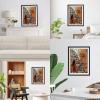 NEWENMO DIY Elegant Lady Diamond Painting view 3