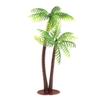Miniature Coconut Palm Tree Model view 1