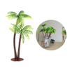 Miniature Coconut Palm Tree Model view 4
