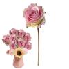 Artificial Roses for Indoor Use | UV-Resistant Outdoor Plants view 1